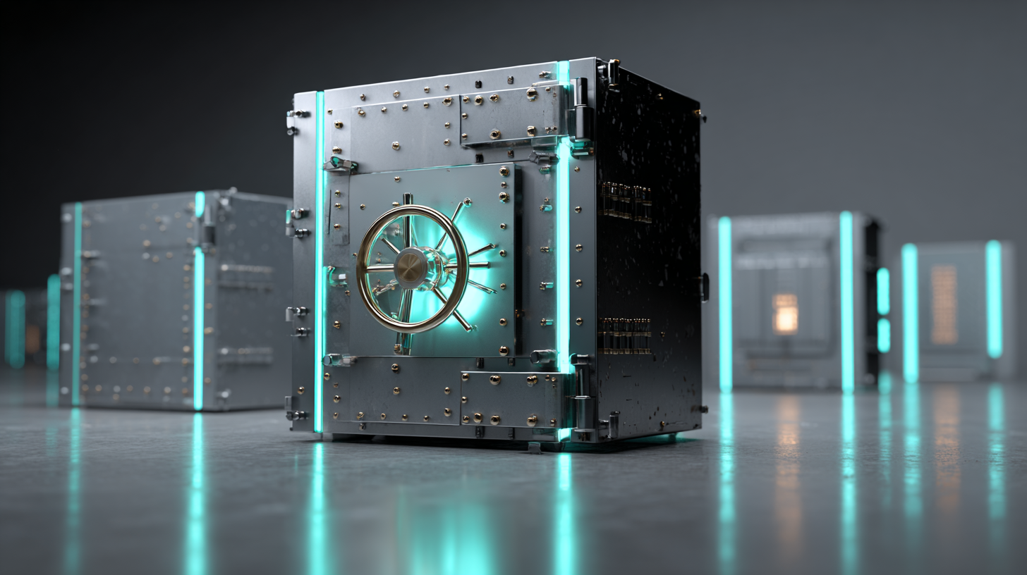 The Future of Banking Security: 2025 Trends and Innovations