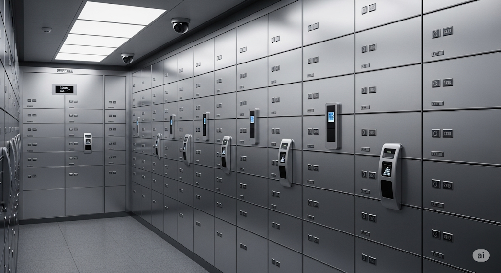 Professional Installation Techniques for Safe Deposit Box Systems
